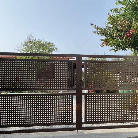 Villa Anni House In Stavros Exterior foto